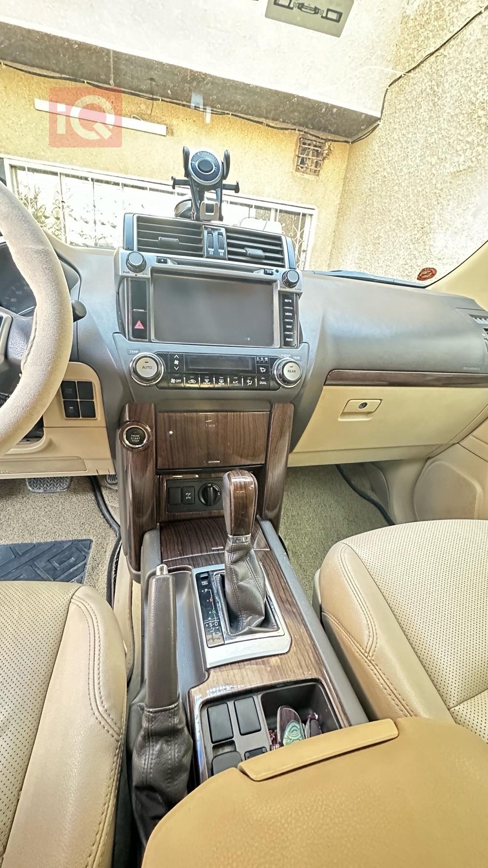 تويوتا لاندكروزر برادو